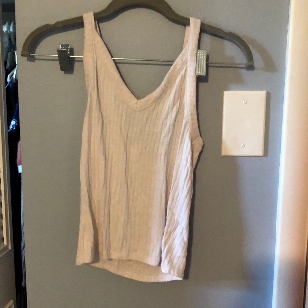 Whit Tank Top